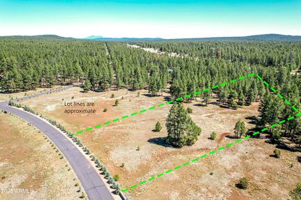 Undeveloped Land for sale in Coconino County, Arizona