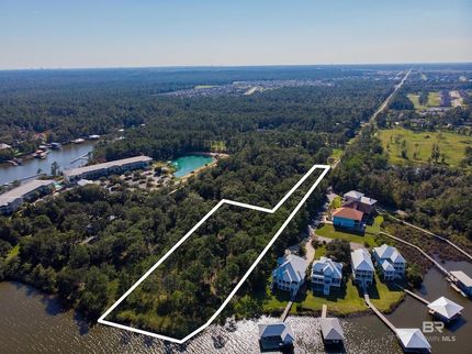 Lakefront Property for sale in Baldwin County, Alabama