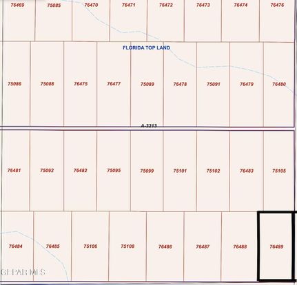 Property for sale in Hudspeth County, Texas
