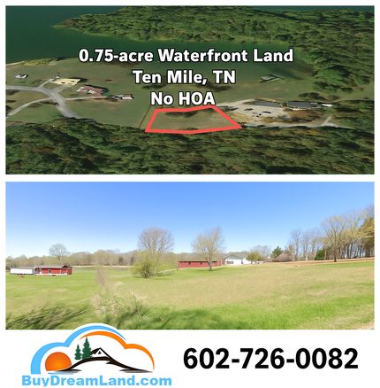Lakefront Property for sale in Roane County, Tennessee