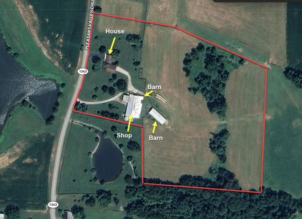 Property for sale in Metcalfe County, Kentucky
