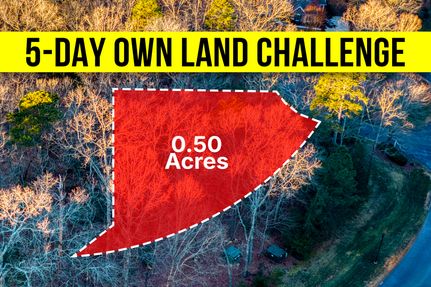 Property for sale in Montgomery County, North Carolina