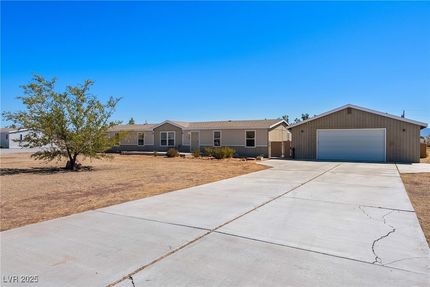 Property for sale in Nye County, Nevada