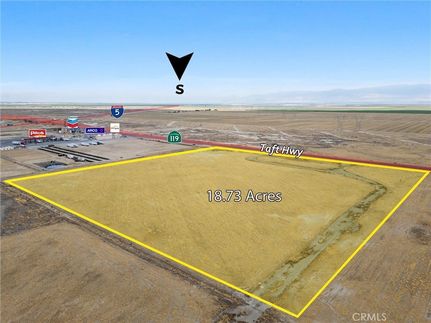Undeveloped Land for sale in Kern County, California
