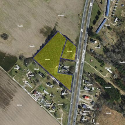 Undeveloped Land for sale in Northampton County, Virginia