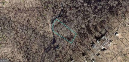 Undeveloped Land for sale in Gilmer County, Georgia