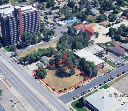 Undeveloped Land for sale in Denver County, Colorado