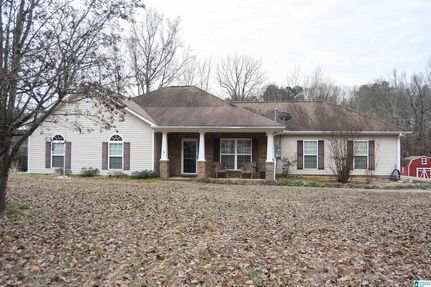 Property for sale in Cleburne County, Alabama