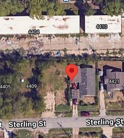 Undeveloped Land for sale in Harris County, Texas