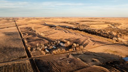 Hunting Land for sale in Ottawa County, Kansas