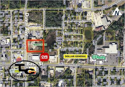 Property for sale in Madison County, Florida