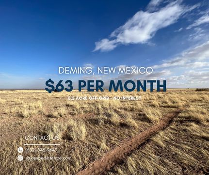 Property for sale in Luna County, New Mexico