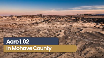 Property for sale in Mohave County, Arizona