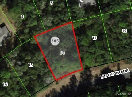 Property for sale in Citrus County, Florida