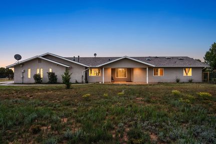 Property for sale in Santa Fe County, New Mexico