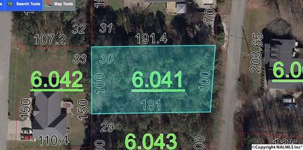 Property for sale in Talladega County, Alabama