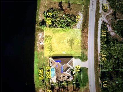 Lakefront Property for sale in Charlotte County, Florida
