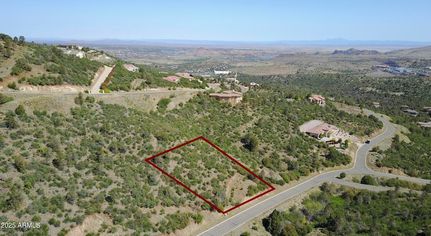 Undeveloped Land for sale in Yavapai County, Arizona