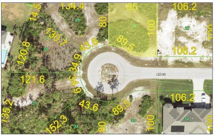 Undeveloped Land for sale in Charlotte County, Florida