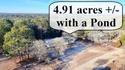 Property for sale in Moore County, North Carolina