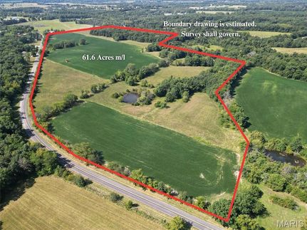 Undeveloped Land for sale in Pike County, Missouri