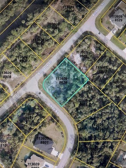 Undeveloped Land for sale in Sarasota County, Florida