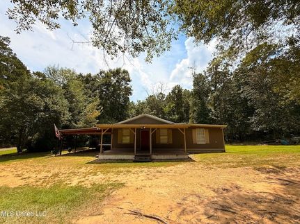 Property for sale in Amite County, Mississippi