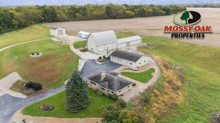 Hunting Land for sale in Berrien County, Michigan