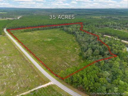 Timberland Property for sale in Charlton County, Georgia