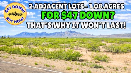 Property for sale in Luna County, New Mexico