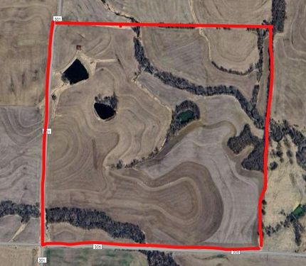 Undeveloped Land for sale in Saline County, Missouri