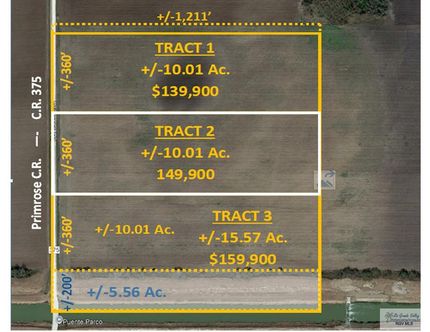 Property for sale in Willacy County, Texas