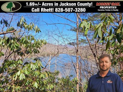 Property for sale in Jackson County, North Carolina