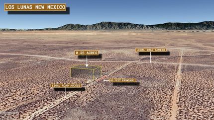 Property for sale in Valencia County, New Mexico