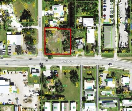 Undeveloped Land for sale in Charlotte County, Florida