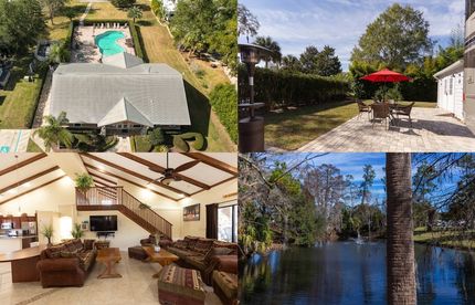 Lakefront Property for sale in Marion County, Florida