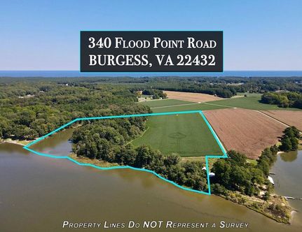Property for sale in Northumberland County, Virginia