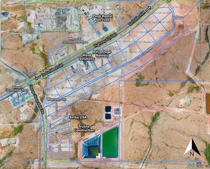 Undeveloped Land for sale in Eddy County, New Mexico