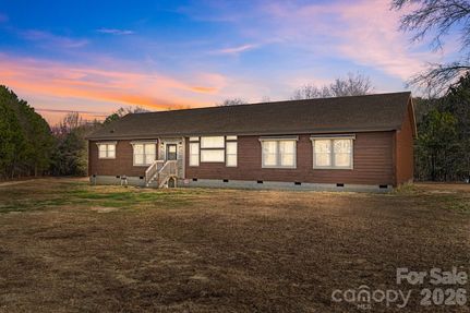 Property for sale in Anson County, North Carolina