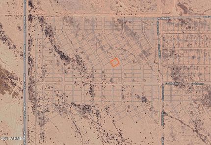 Undeveloped Land for sale in Pinal County, Arizona