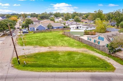 Undeveloped Land for sale in Jefferson Parish, Louisiana