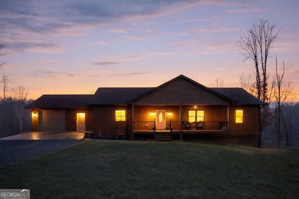 Property for sale in Gordon County, Georgia