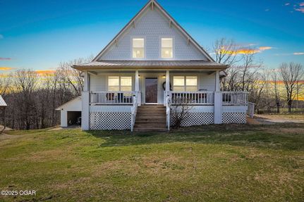 Property for sale in McDonald County, Missouri