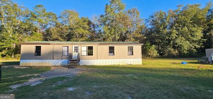 Property for sale in Screven County, Georgia