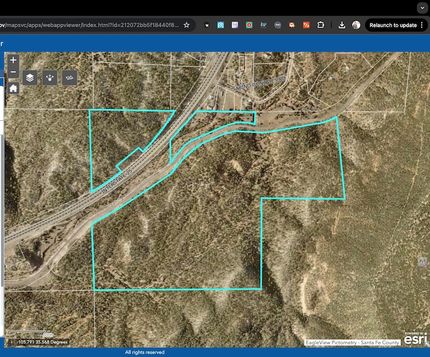 Undeveloped Land for sale in Santa Fe County, New Mexico