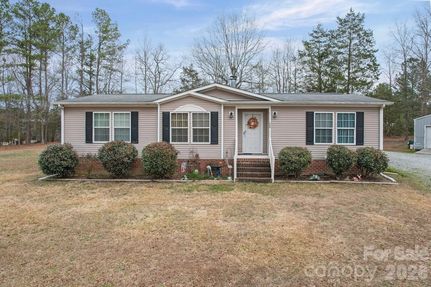 Property for sale in Montgomery County, North Carolina