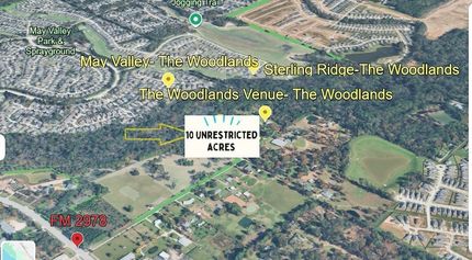 Property for sale in Montgomery County, Texas