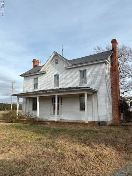 Residential Property for sale in Southampton County, Virginia