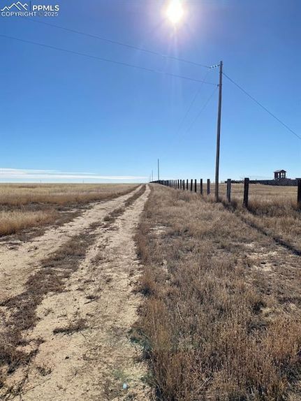 Undeveloped Land for sale in El Paso County, Colorado