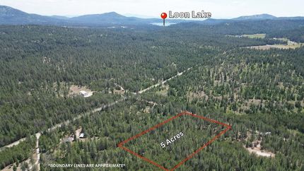 Property for sale in Stevens County, Washington